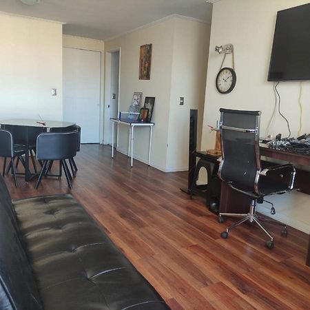 Habitacion Privada Valparaiso Depto Compartido Esterno foto