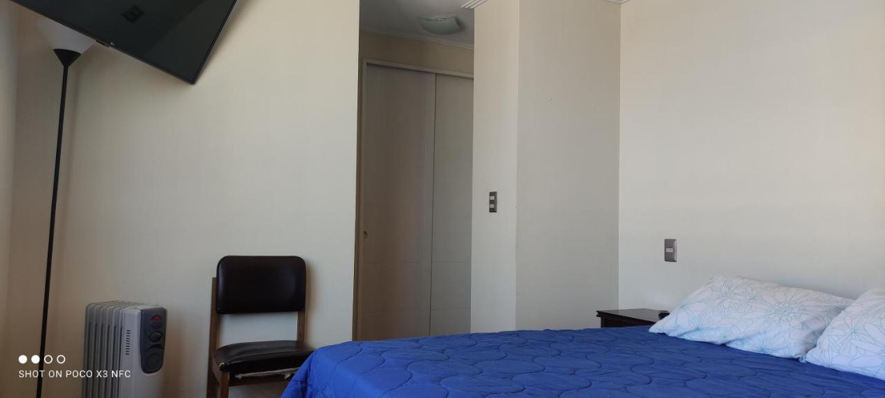 Habitacion Privada Valparaiso Depto Compartido Esterno foto