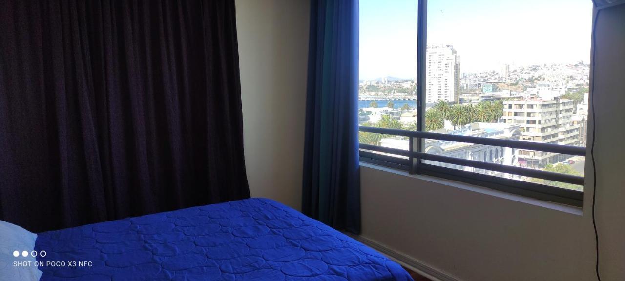 Habitacion Privada Valparaiso Depto Compartido Esterno foto