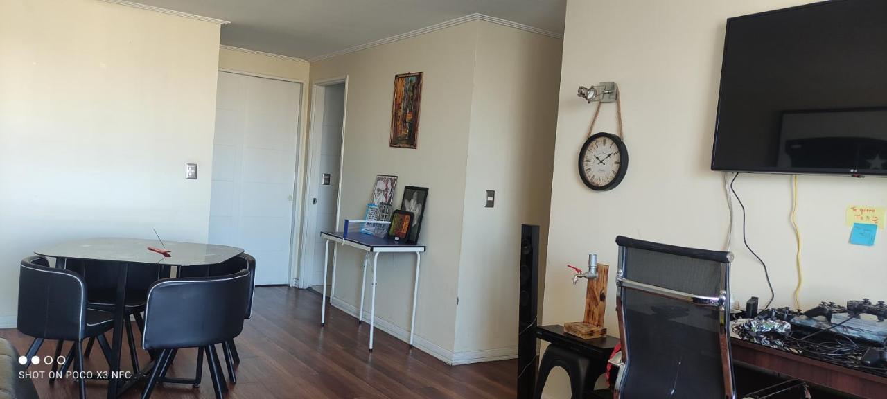 Habitacion Privada Valparaiso Depto Compartido Esterno foto