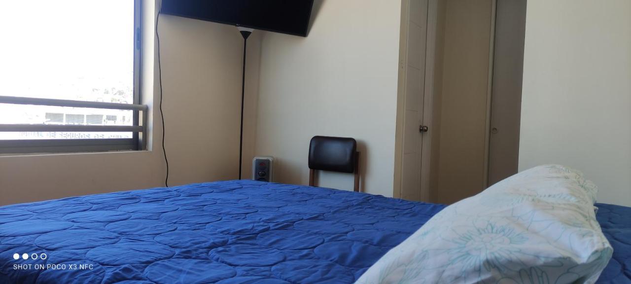 Habitacion Privada Valparaiso Depto Compartido Esterno foto